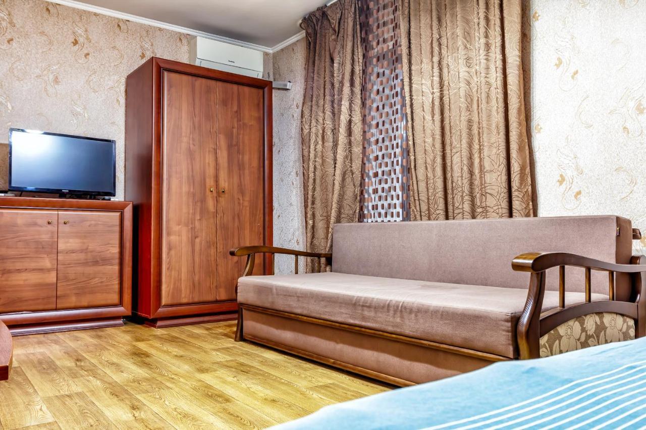 434 Lighthouse Apartments Arbat - Traveler'S Choice Almaty Luaran gambar