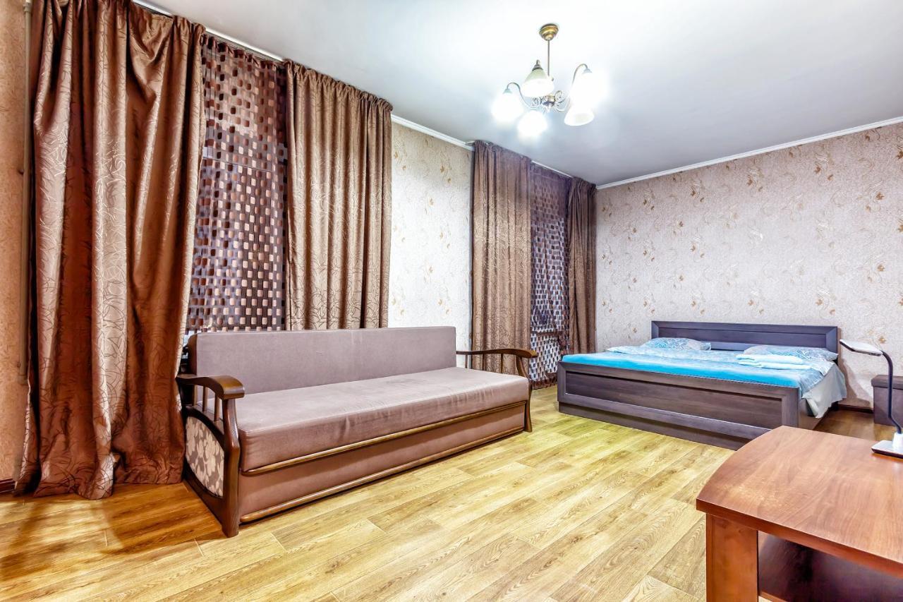 434 Lighthouse Apartments Arbat - Traveler'S Choice Almaty Luaran gambar
