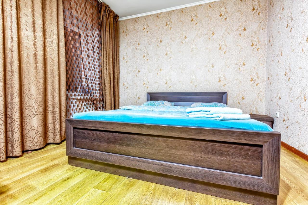 434 Lighthouse Apartments Arbat - Traveler'S Choice Almaty Luaran gambar