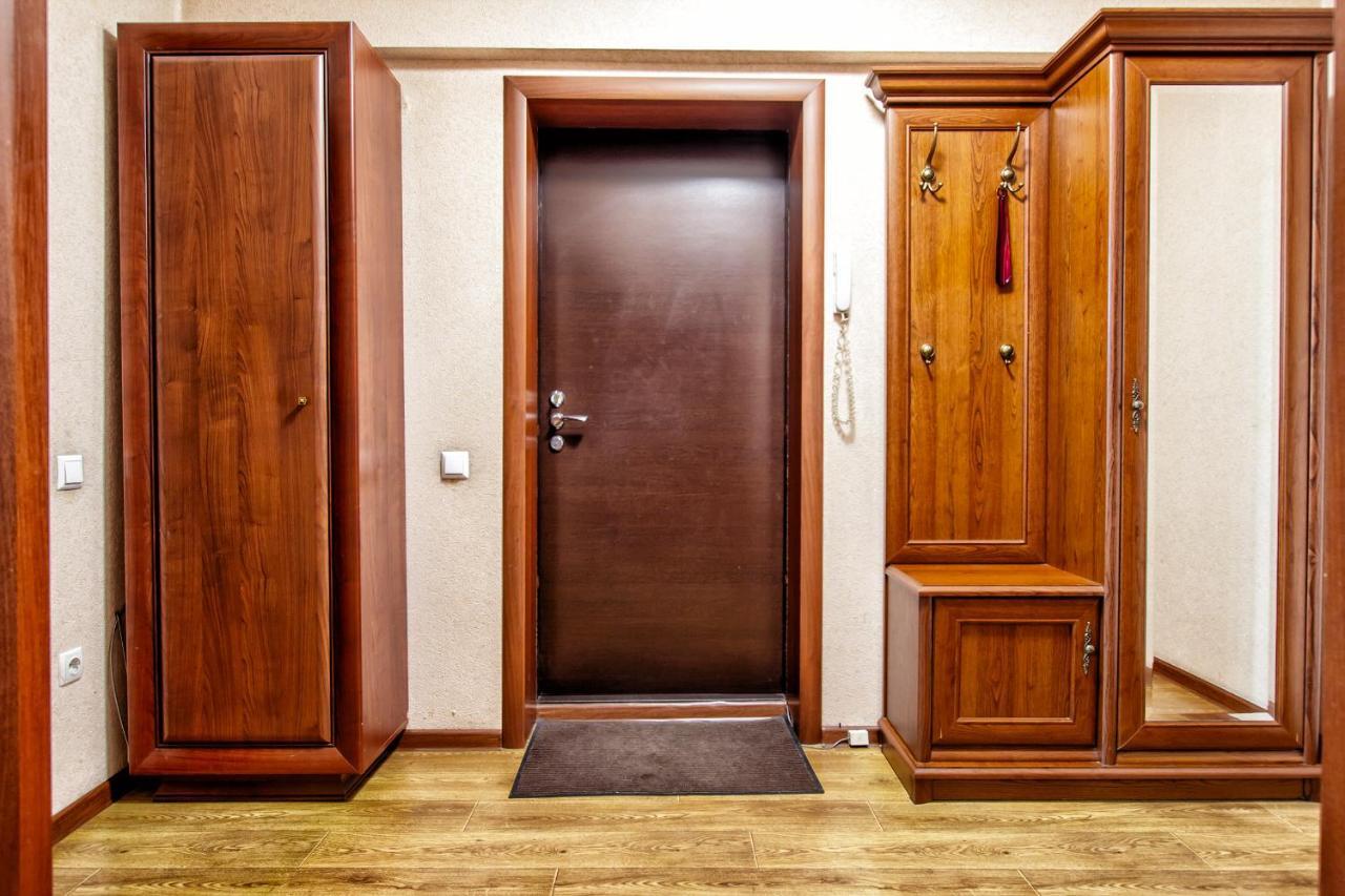 434 Lighthouse Apartments Arbat - Traveler'S Choice Almaty Luaran gambar
