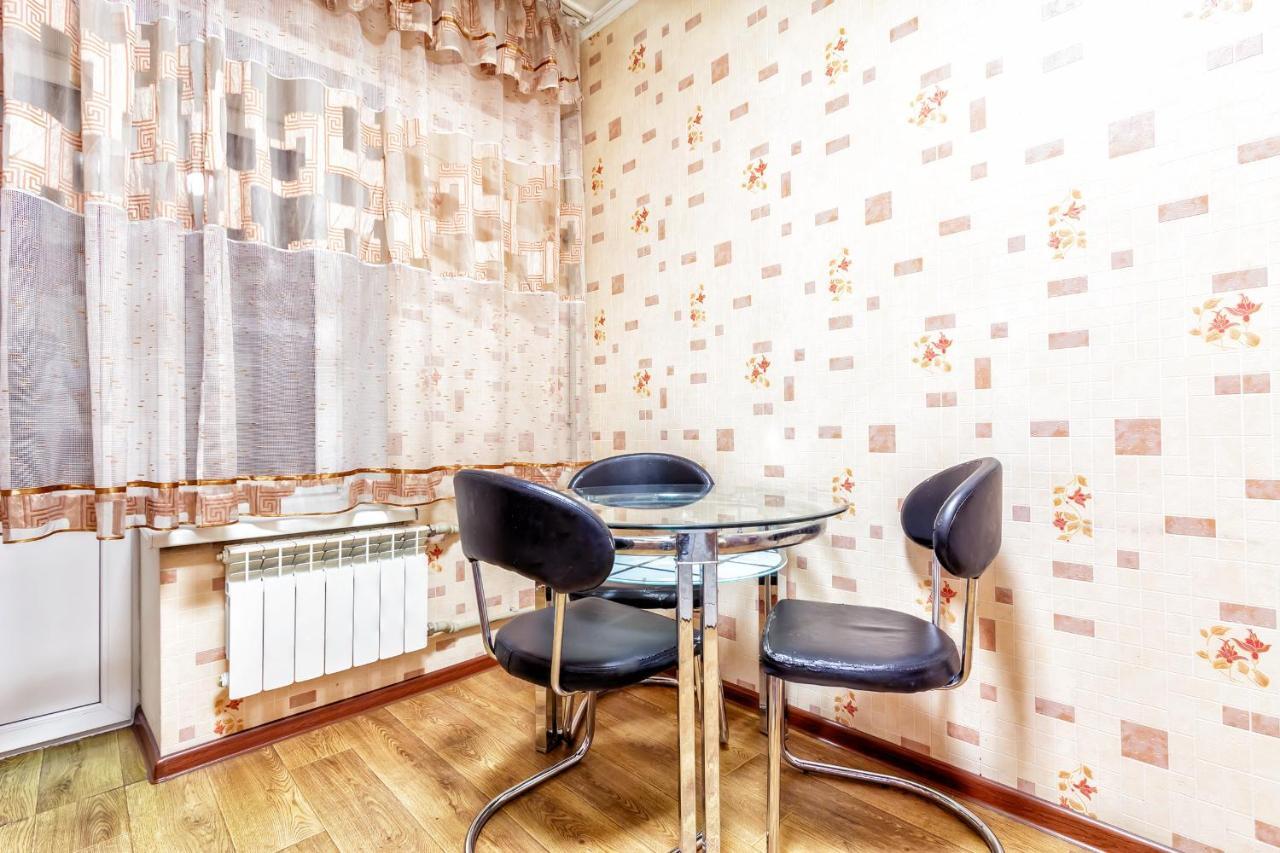 434 Lighthouse Apartments Arbat - Traveler'S Choice Almaty Luaran gambar