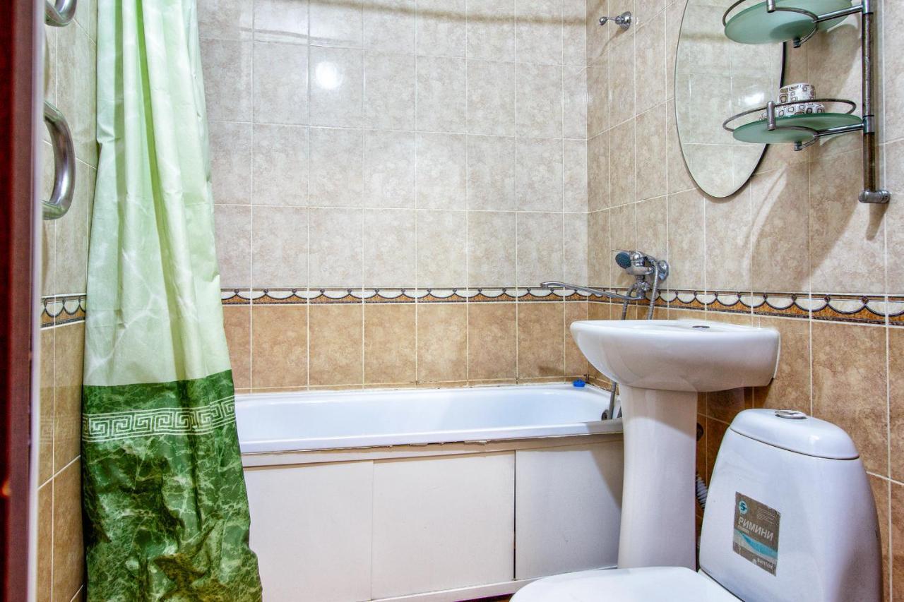 434 Lighthouse Apartments Arbat - Traveler'S Choice Almaty Luaran gambar