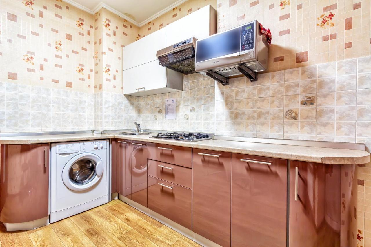 434 Lighthouse Apartments Arbat - Traveler'S Choice Almaty Luaran gambar